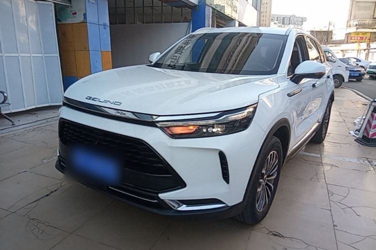 Used BAIC Beijing X7 2020 1.5TD DCT ZhiShang Edition Guazi used car, China used car export, Used car for sale, Used  cars, Cheapest cars for sale