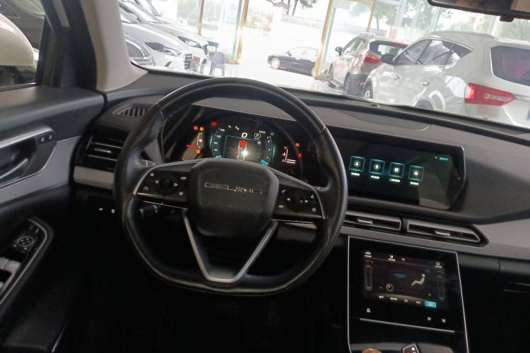Used BAIC Beijing X7 2020 1.5TD DCT ZhiShang Edition Steering Wheel