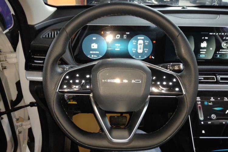 Used BAIC Beijing X7 2020 1.5TD DCT Trendy Edition Steering Wheel