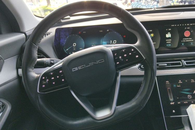 Used BAIC Beijing X7  Steering Wheel