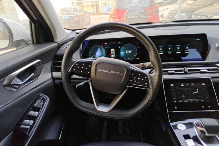 Used BAIC Beijing X7 2020 1.5TD DCT Trendy Edition Steering Wheel