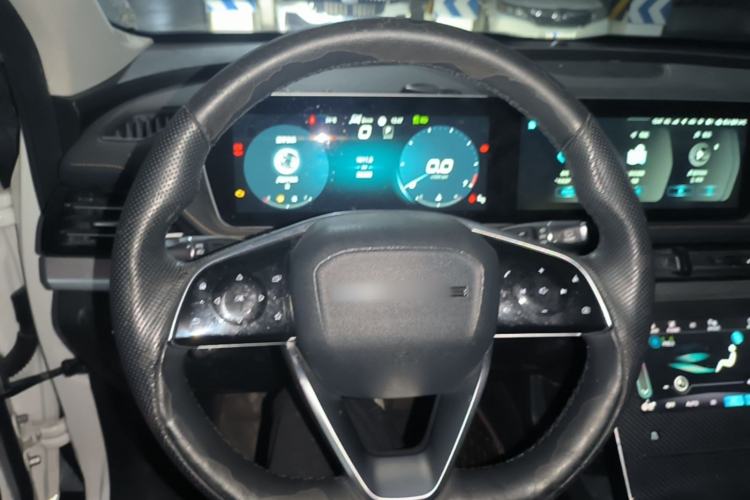 Used BAIC Beijing X7 2020 1.5TD DCT Leading Edition Steering Wheel
