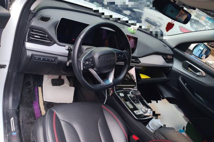 Used BAIC Beijing X7 2020 1.5TD DCT ZhiShang Edition Steering Wheel