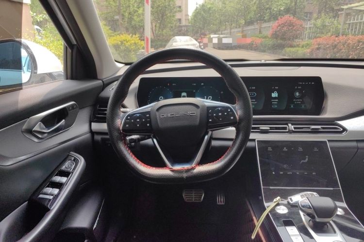 Used BAIC Beijing X7 2020 1.5TD DCT Trendy Edition Steering Wheel