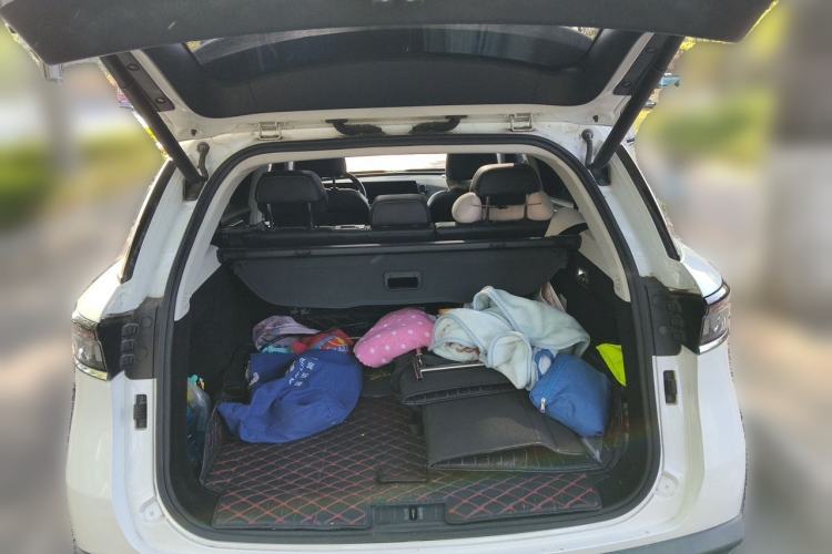 Used BAIC Beijing X7  Trunk