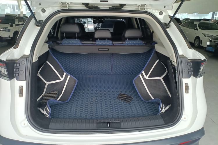Used BAIC Beijing X7 2020 1.5TD DCT ZhiShang Edition Trunk