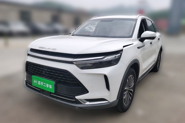 Used BAIC Beijing X7 2020 1.5TD DCT ZhiShang Edition Guazi used car, China used car export, Used car for sale, Used  cars, Cheapest cars for sale
