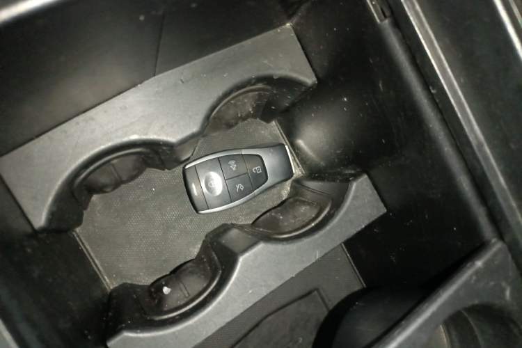 Used BAIC Beijing X7 2020 1.5TD DCT ZhiShang Edition Vehicle Key