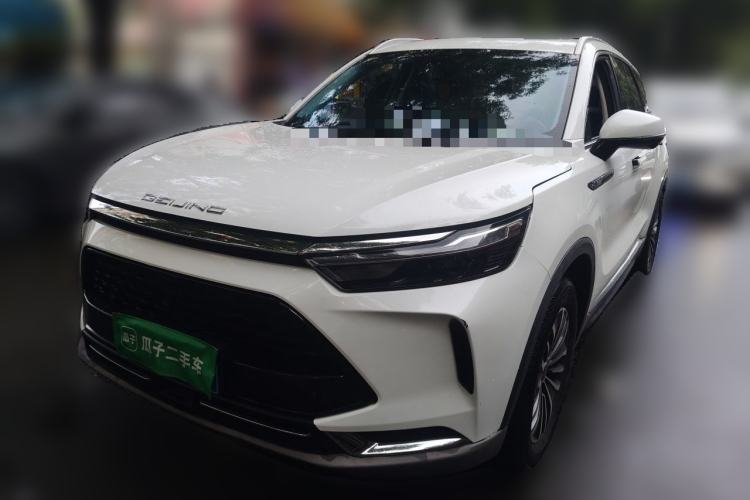 Used BAIC Beijing X7 2020 1.5TD DCT ZhiShang Edition Guazi used car, China used car export, Used car for sale, Used  cars, Cheapest cars for sale