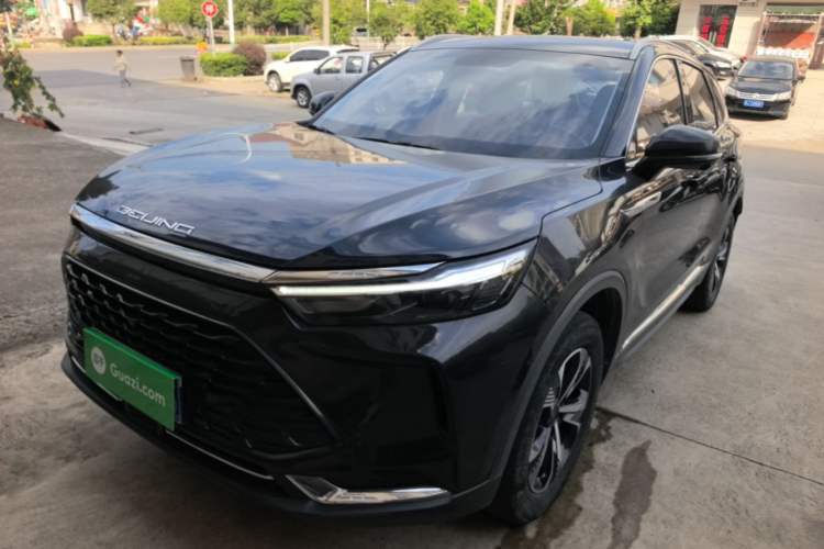 Used BAIC Beijing X7 2022 1.5TD DCT ZhiShang Edition Guazi used car, China used car export, Used car for sale, Used  cars, Cheapest cars for sale