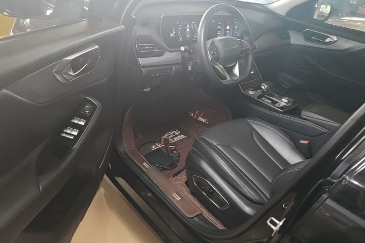 Used BAIC Beijing X7 2022 1.5TD DCT ZhiShang Edition Driver Seat