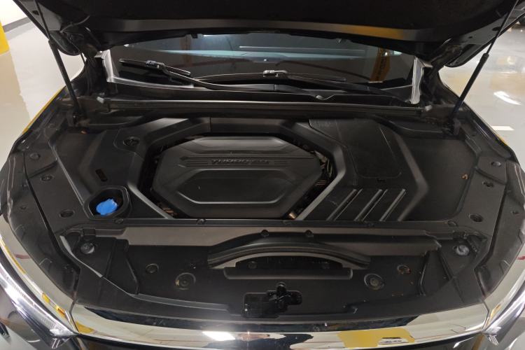 Used BAIC Beijing X7 2022 1.5TD DCT Victory Edition Engine Bay