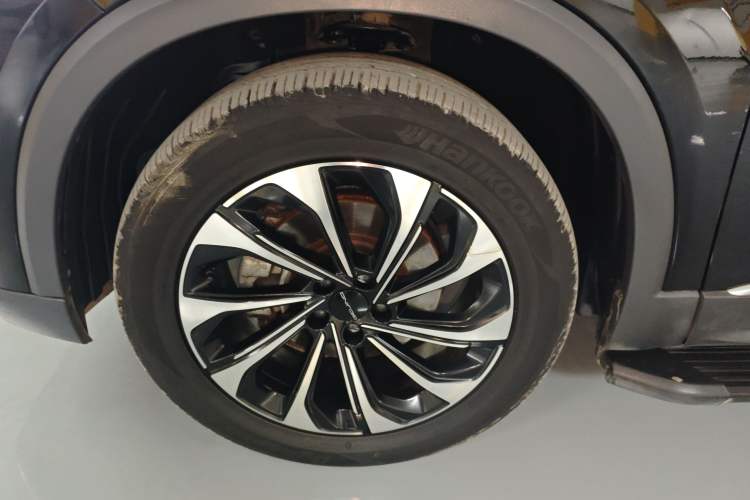 Used BAIC Beijing X7 2022 1.5TD DCT Victory Edition Exterior 7