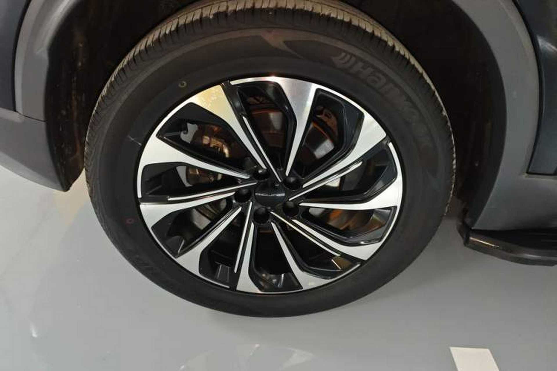 Used BAIC Beijing X7 2022 1.5TD DCT Victory Edition Exterior 8