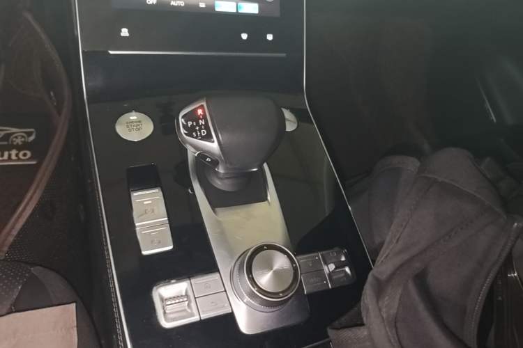 Used BAIC Beijing X7 2022 1.5TD DCT ZhiShang Edition Gear Lever
