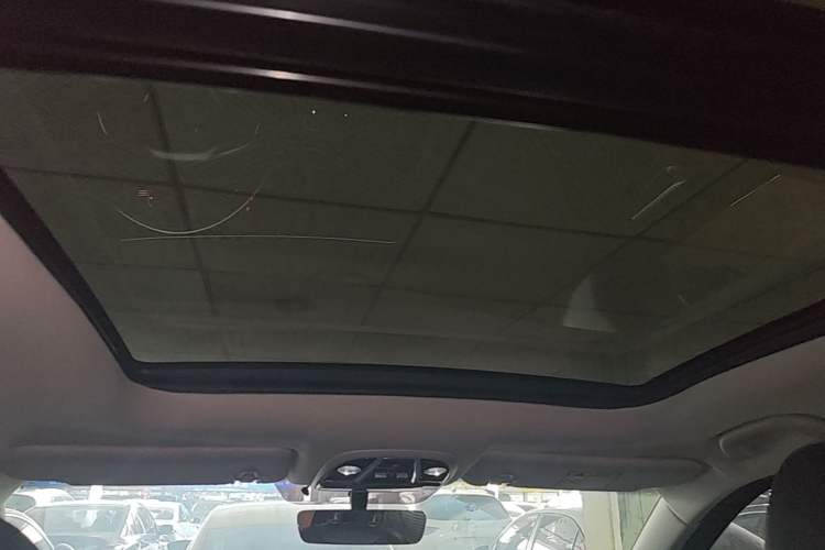Used BAIC Beijing X7 2022 1.5TD DCT ZhiShang Edition Headliner