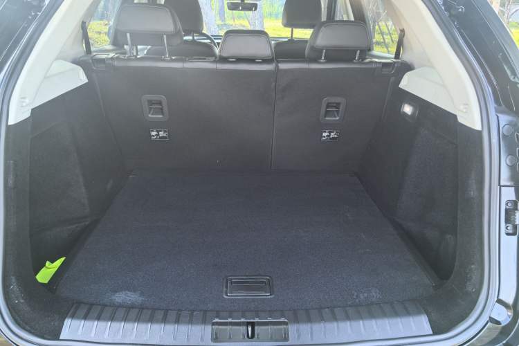 Used BAIC Beijing X7 2022 1.5TD DCT ZhiShang Edition Interior 9