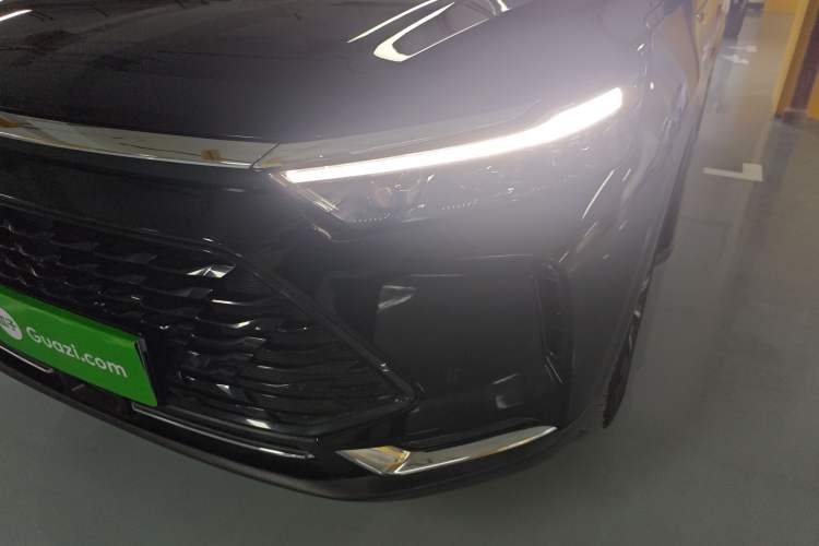 Used BAIC Beijing X7 2022 1.5TD DCT Victory Edition Left Front Headlight