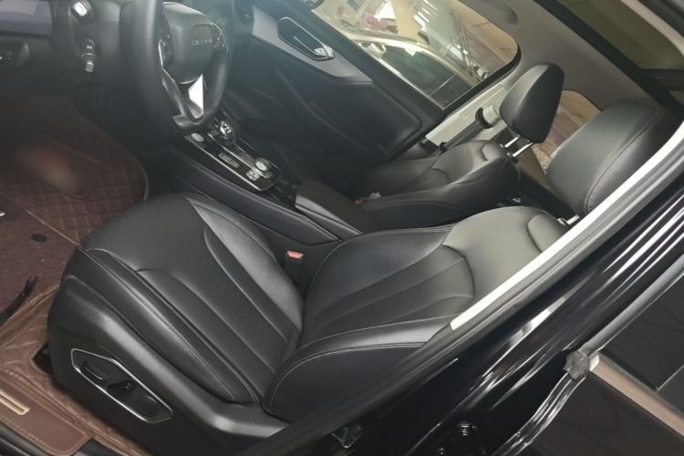 Used BAIC Beijing X7 2022 1.5TD DCT ZhiShang Edition Left Front Seat