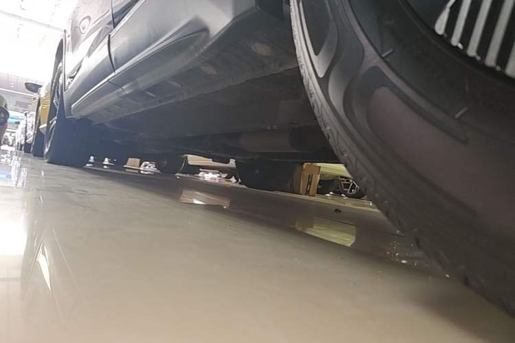 Used BAIC Beijing X7 2022 1.5TD DCT ZhiShang Edition Left Side Sill
