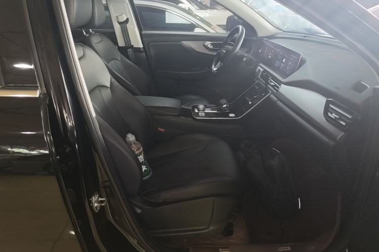 Used BAIC Beijing X7 2022 1.5TD DCT ZhiShang Edition Right Front Seat