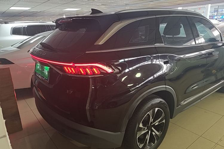Used BAIC Beijing X7 2022 1.5TD DCT ZhiShang Edition Right Rear Taillight