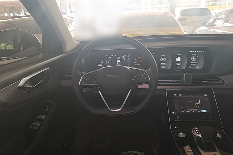 Used BAIC Beijing X7 2022 1.5TD DCT ZhiShang Edition Steering Wheel