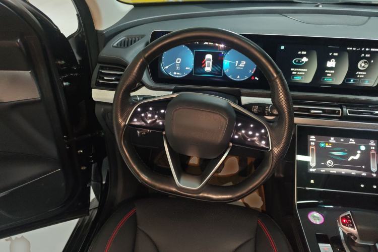 Used BAIC Beijing X7 2022 1.5TD DCT Victory Edition Steering Wheel