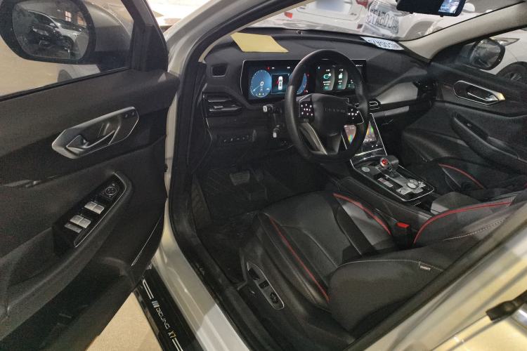 Used BAIC Beijing X7 2022 1.5TD DCT Trendy Edition Driver Seat