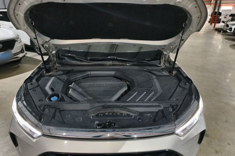 Used BAIC Beijing X7 2022 1.5TD DCT Trendy Edition Engine Bay