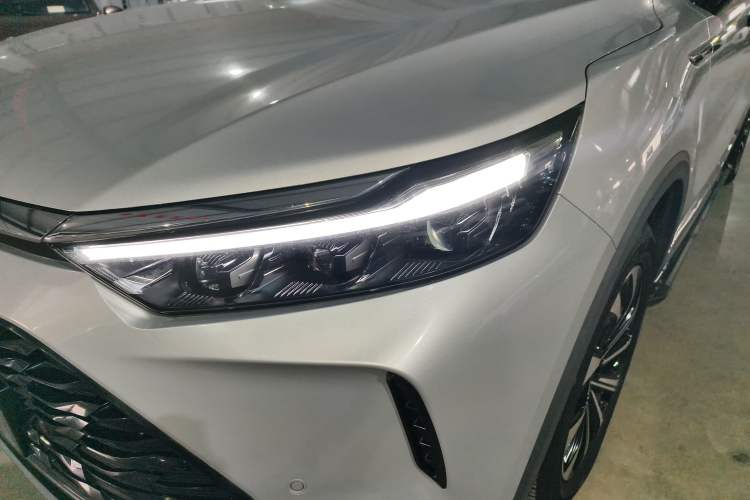 Used BAIC Beijing X7 2022 1.5TD DCT Trendy Edition Left Front Headlight