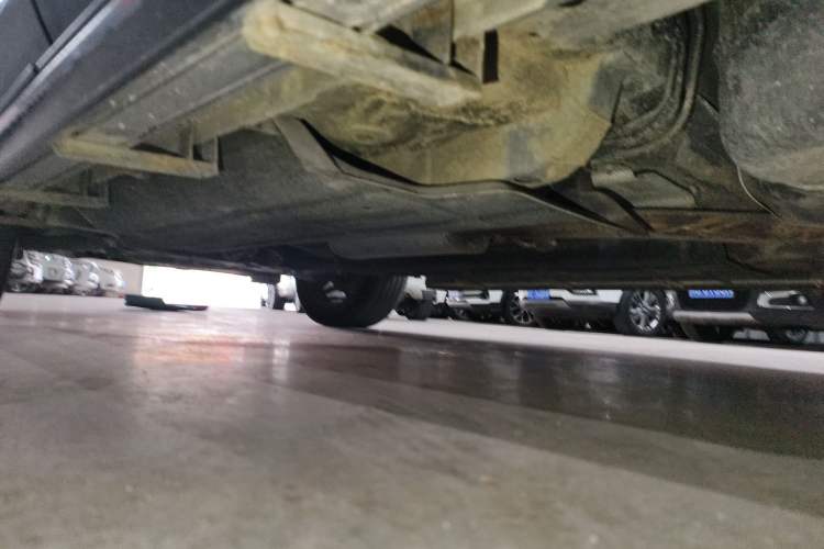 Used BAIC Beijing X7 2022 1.5TD DCT Trendy Edition Left Side Sill