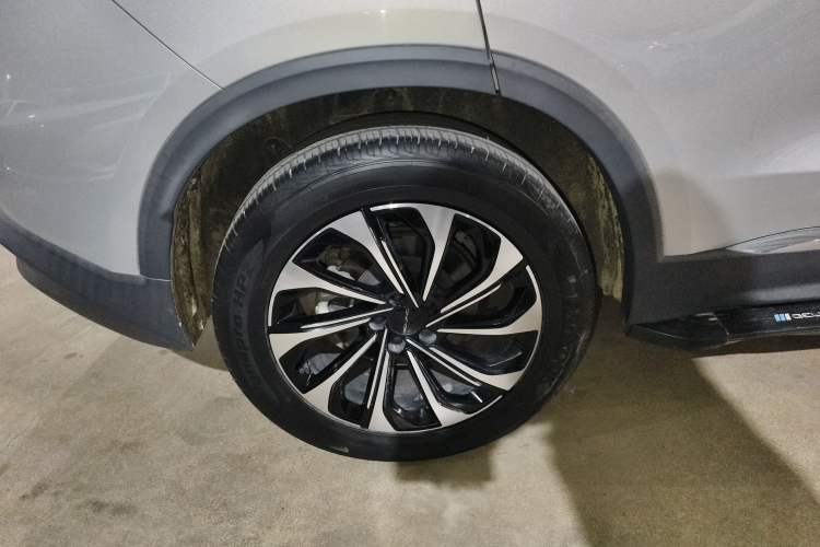 Used BAIC Beijing X7 2022 1.5TD DCT Trendy Edition Right Rear Wheel Hub