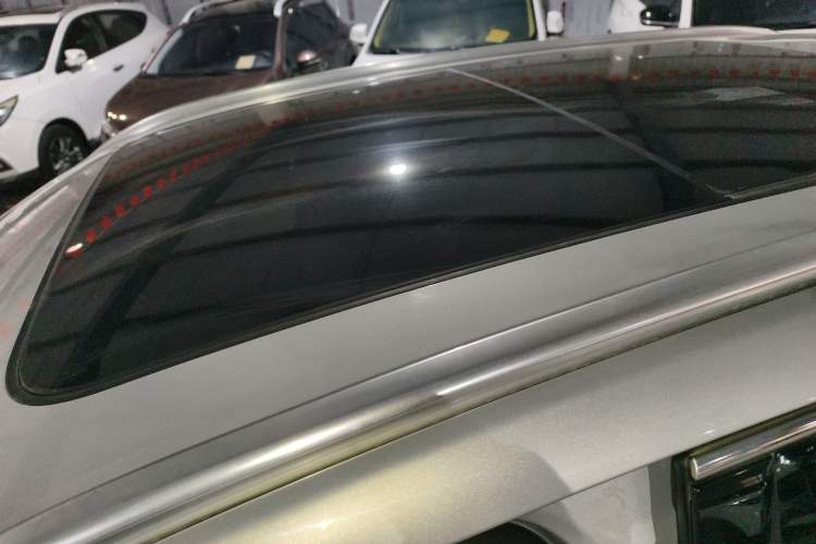 Used BAIC Beijing X7 2022 1.5TD DCT Trendy Edition Roof