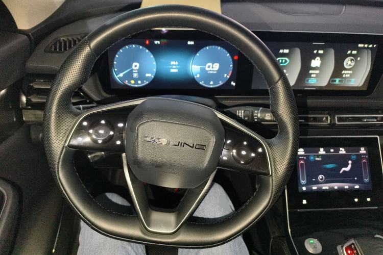Used BAIC Beijing X7 2022 1.5TD DCT Trendy Edition Steering Wheel