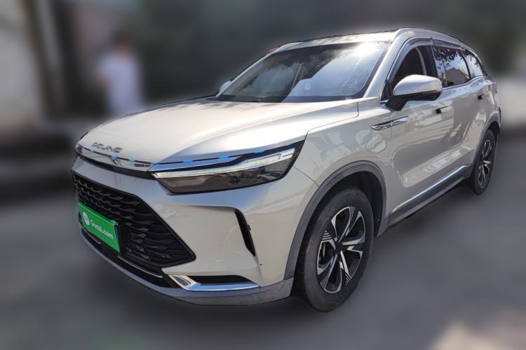 Used BAIC Beijing X7 2022 1.5TD DCT ZhiShang Edition Guazi used car, China used car export, Used car for sale, Used  cars, Cheapest cars for sale