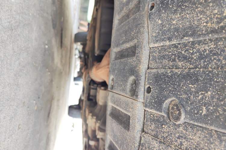 Used BAIC Beijing X7 2022 1.5TD DCT ZhiShang Edition Chassis Front