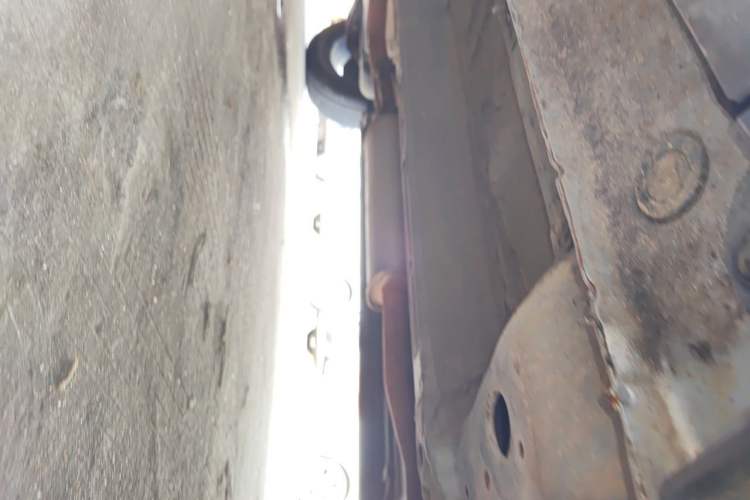 Used BAIC Beijing X7 2022 1.5TD DCT ZhiShang Edition Chassis Front Right