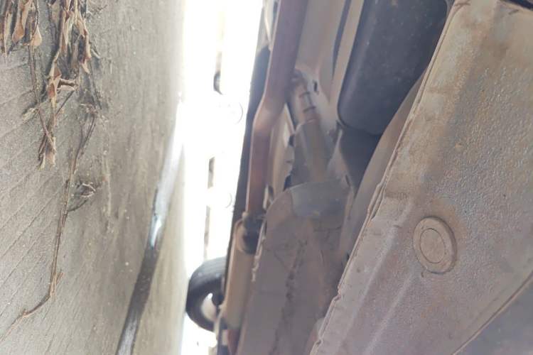 Used BAIC Beijing X7 2022 1.5TD DCT ZhiShang Edition Chassis Rear Right