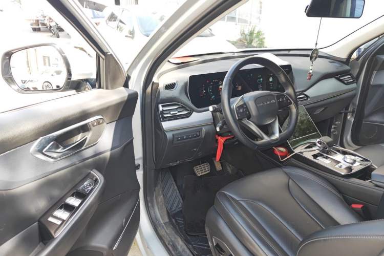 Used BAIC Beijing X7 2022 1.5TD DCT ZhiShang Edition Driver Seat