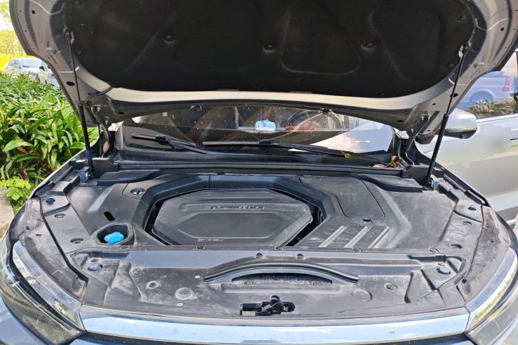 Used BAIC Beijing X7 2022 1.5TD DCT Trendy Edition Engine Bay