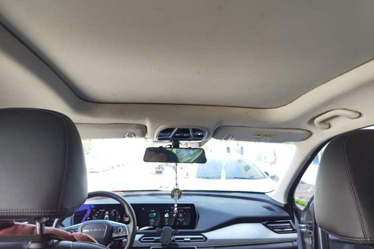 Used BAIC Beijing X7 2022 1.5TD DCT ZhiShang Edition Headliner