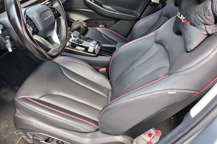 Used BAIC Beijing X7 2022 1.5TD DCT Trendy Edition Left Front Seat