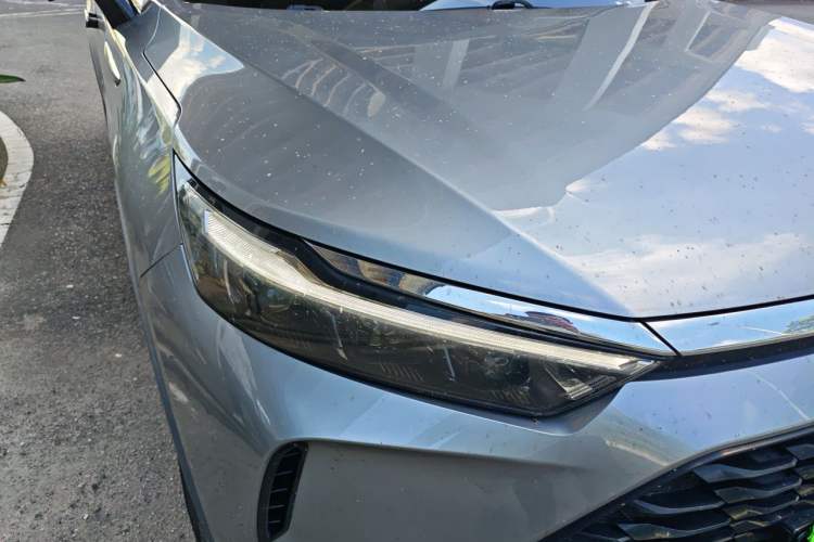 Used BAIC Beijing X7 2022 1.5TD DCT Trendy Edition Right Front Headlight