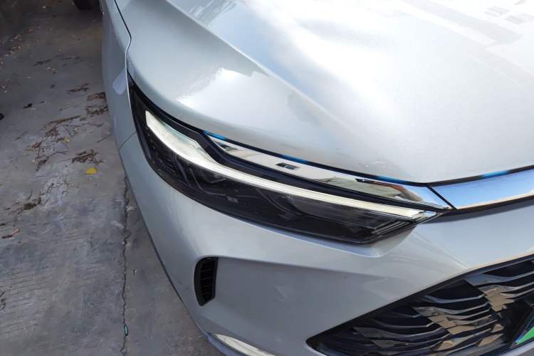 Used BAIC Beijing X7 2022 1.5TD DCT ZhiShang Edition Right Front Headlight
