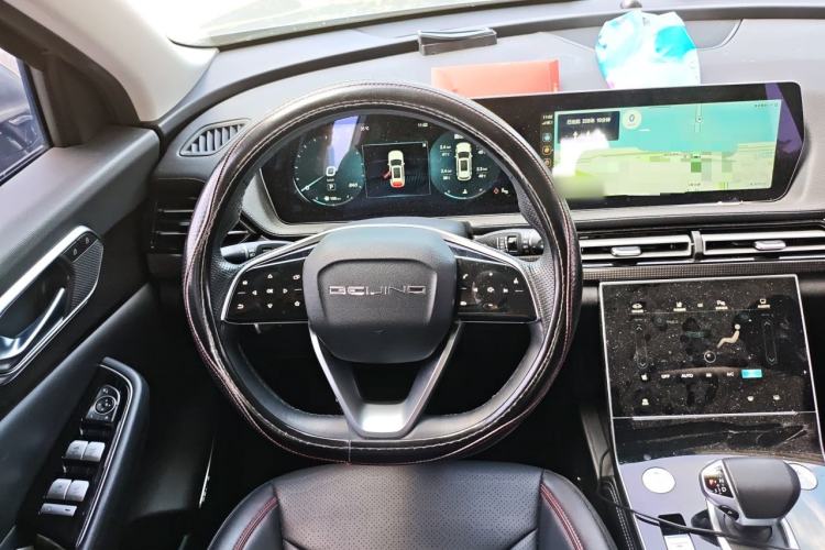 Used BAIC Beijing X7 2022 1.5TD DCT Trendy Edition Steering Wheel