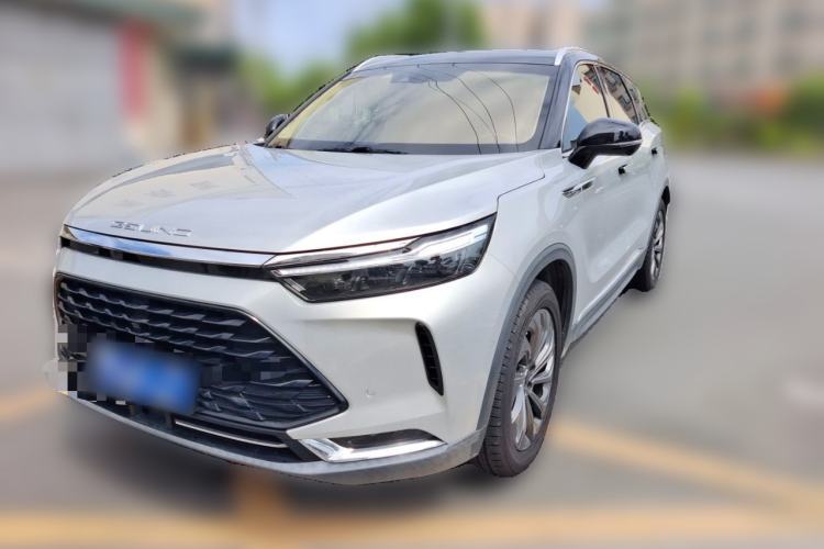 Used BAIC Beijing X7 2022 1.5TD DCT Zhi Ling Edition Guazi used car, China used car export, Used car for sale, Used  cars, Cheapest cars for sale