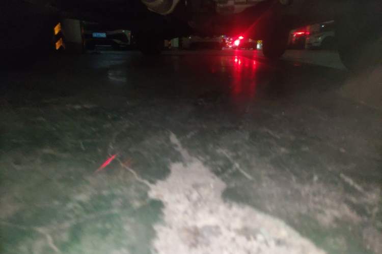 Used BAIC Beijing X7 2022 1.5TD DCT Victory Edition Chassis Front