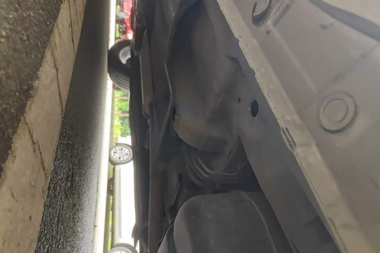 Used BAIC Beijing X7 2022 1.5TD DCT Victory Edition Chassis Rear Left