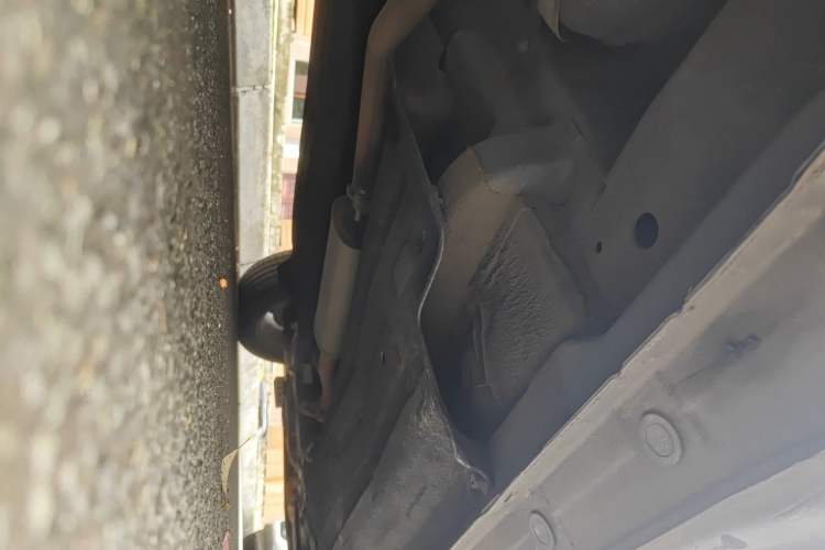 Used BAIC Beijing X7 2022 1.5TD DCT Victory Edition Chassis Rear Right